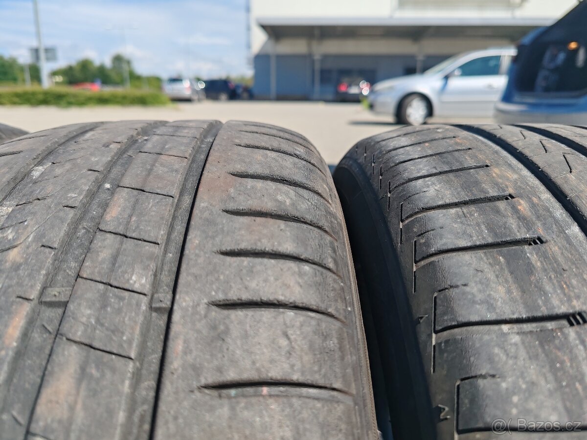 Prodám letní pneu 16" - Hankook Kinergy Eco2 205/55 R16 - 11