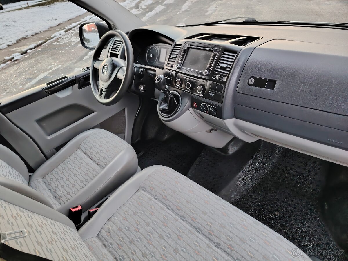 Volkswagen Transporter 9 mist - 11