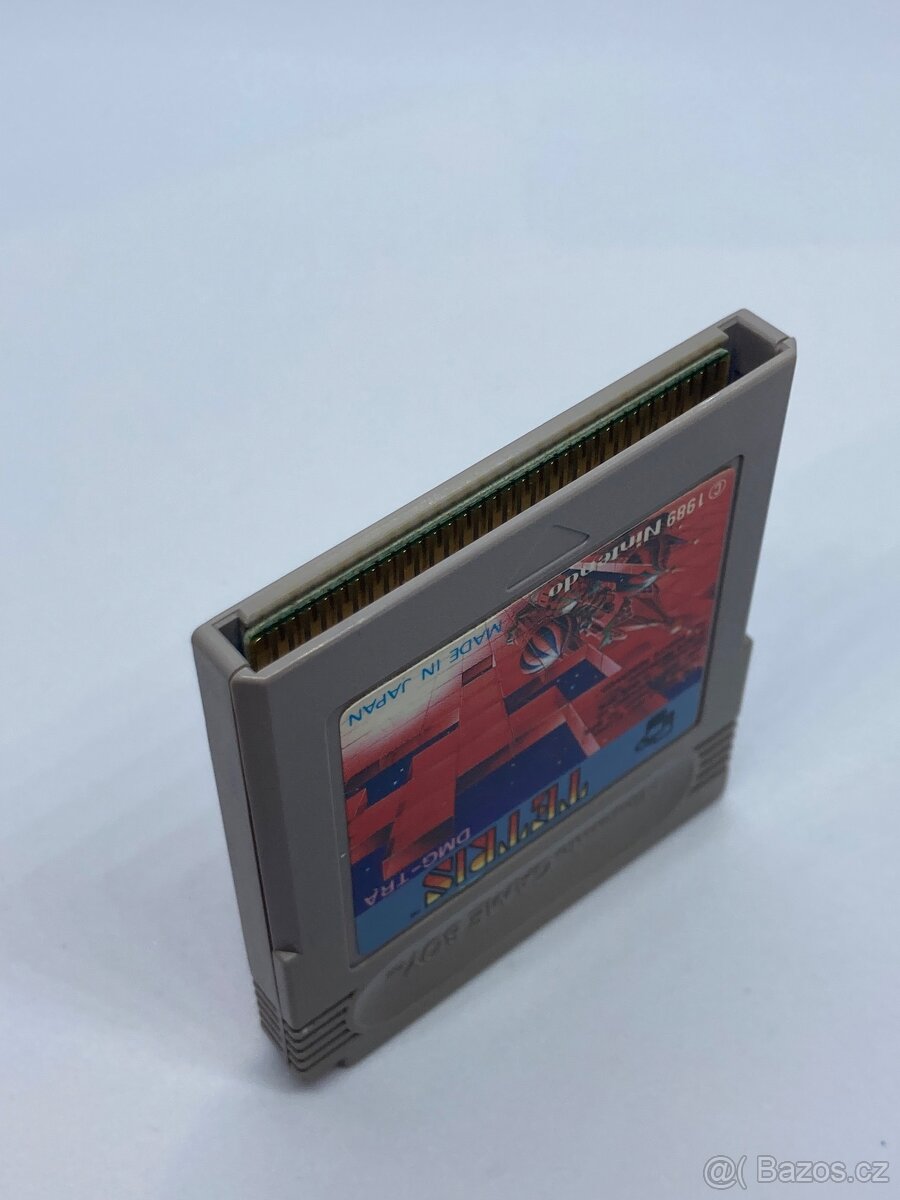 Původní Nintendo Gameboy DMG-01 1989 + Tetris - 11