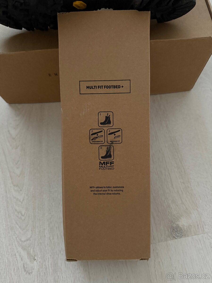 Horské/ Trekové boty Salewa MS Rapace GTX vel.44.5- NOVÉ - 11