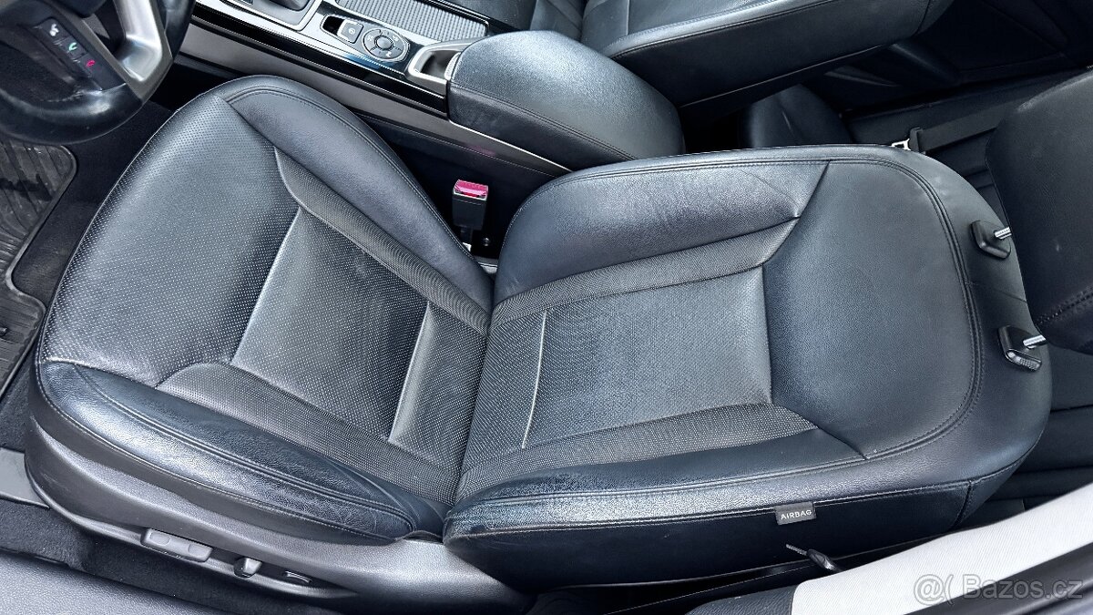 Hyundai i40, 1.7crdi 104kw automat,ČR,kůžé - 11