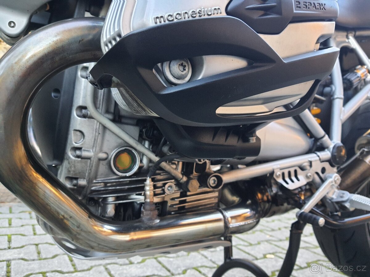 BMW R 1200 GS - OHLINS PODVOZEK, ABS, 99.900,- Kč - 11