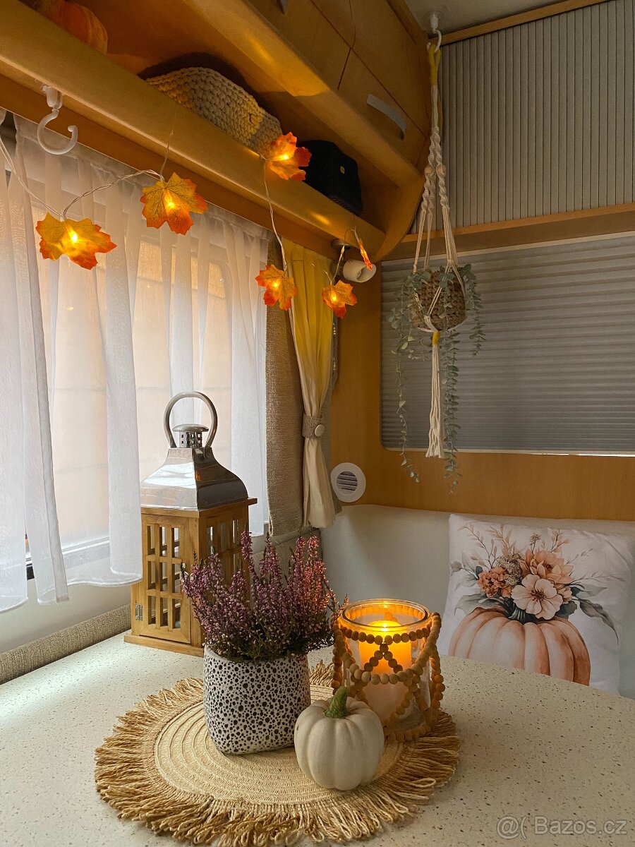 Karavan Beyerland Vitesse 400 FB ,KLIMATIZACE - 11