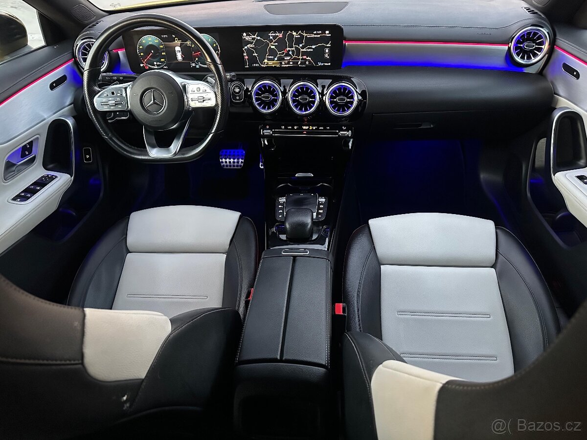 Mercedes CLA 200 AMG / 2021 / LED - 11