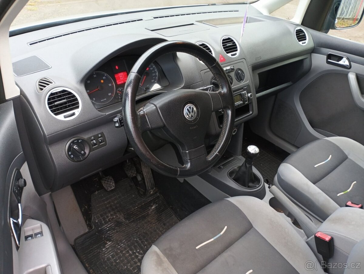 Volkswagen Caddy ACBLSX01 - 11