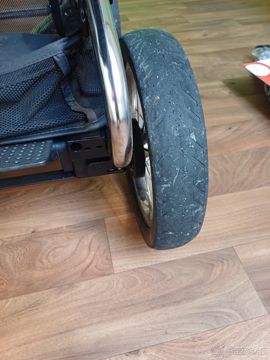 Bébécar Stylo APS - 11