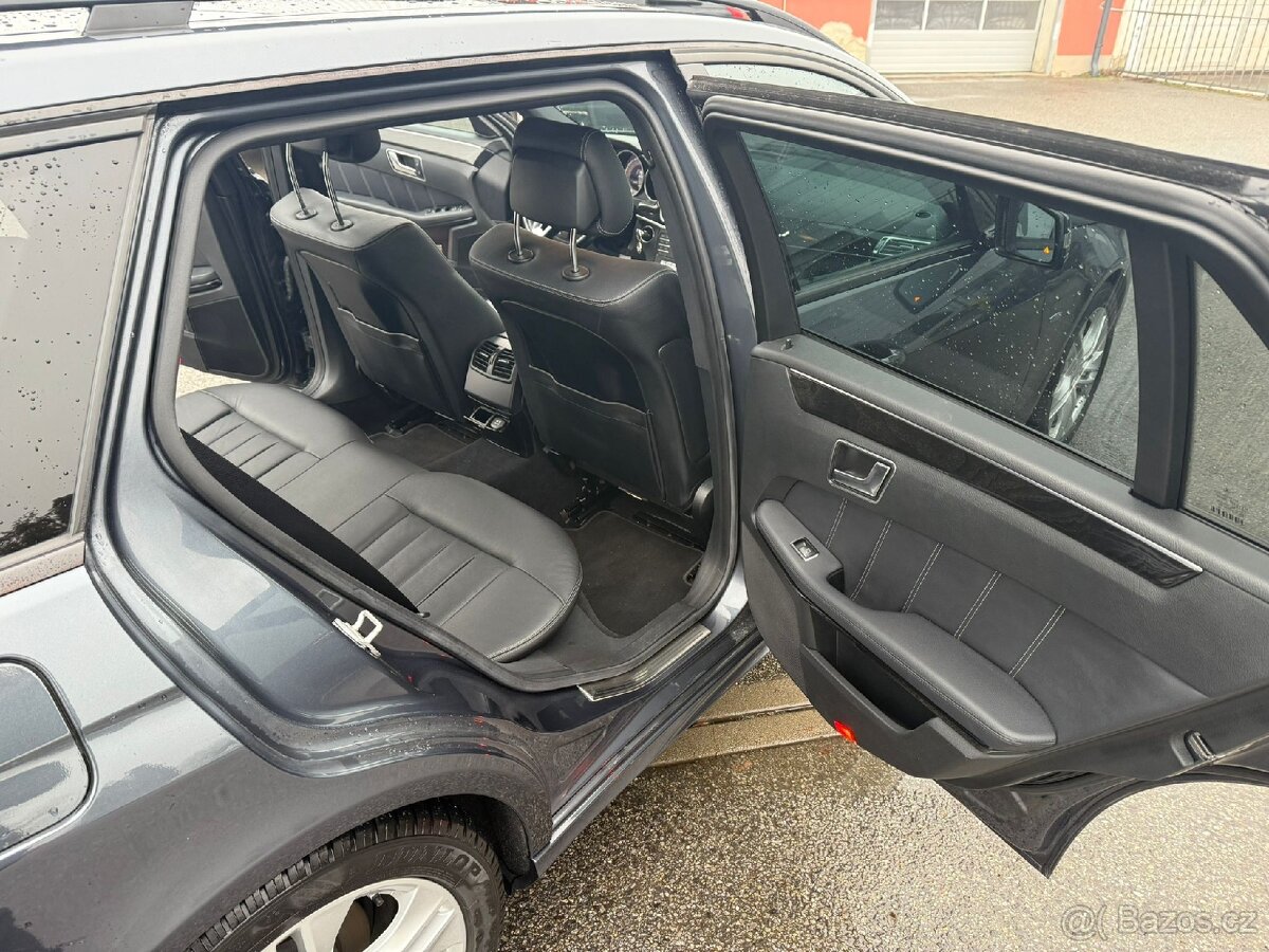 Mercedes-Benz E 350 BlueTEC 4MATIC combi - 11