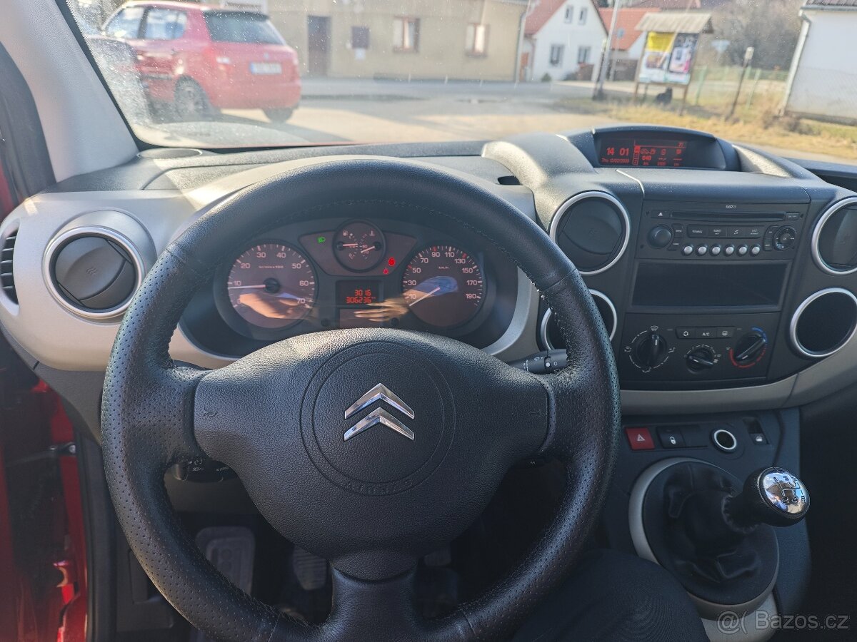 Citroen Berlingo - 11