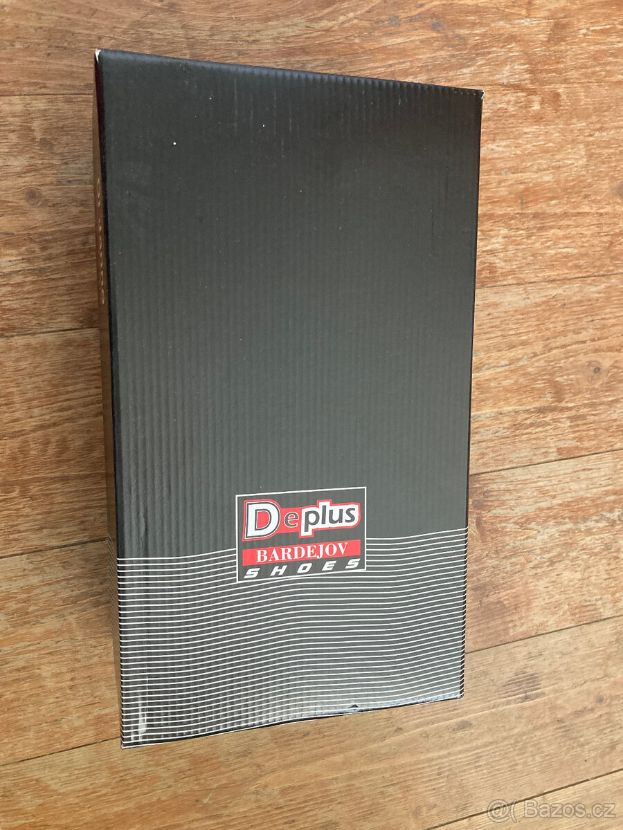 kožené boty nové - 11