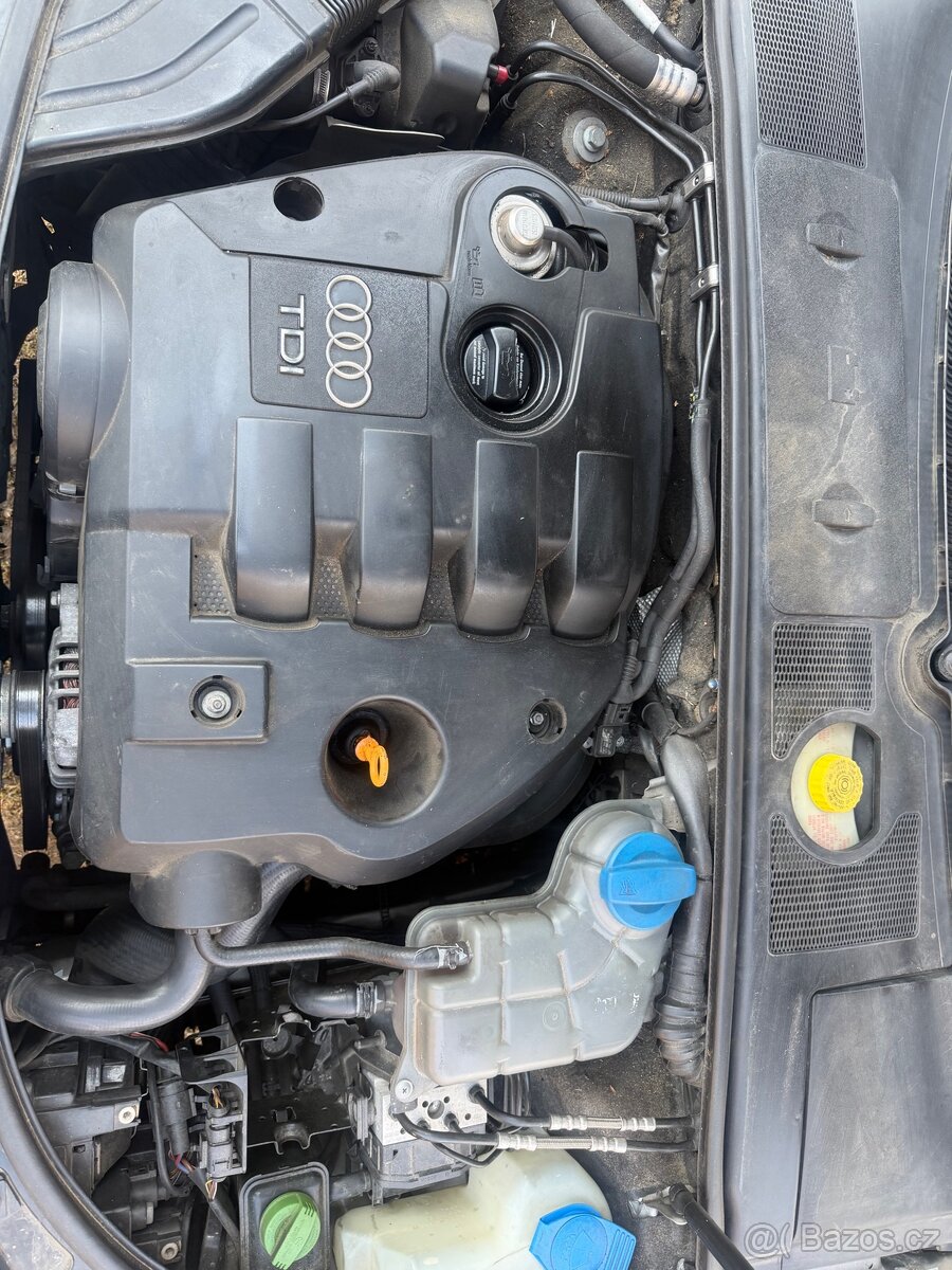 Audi A4 B6 - 11
