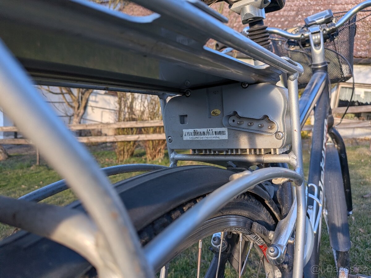 pánslé elektrokolo Apache - 11