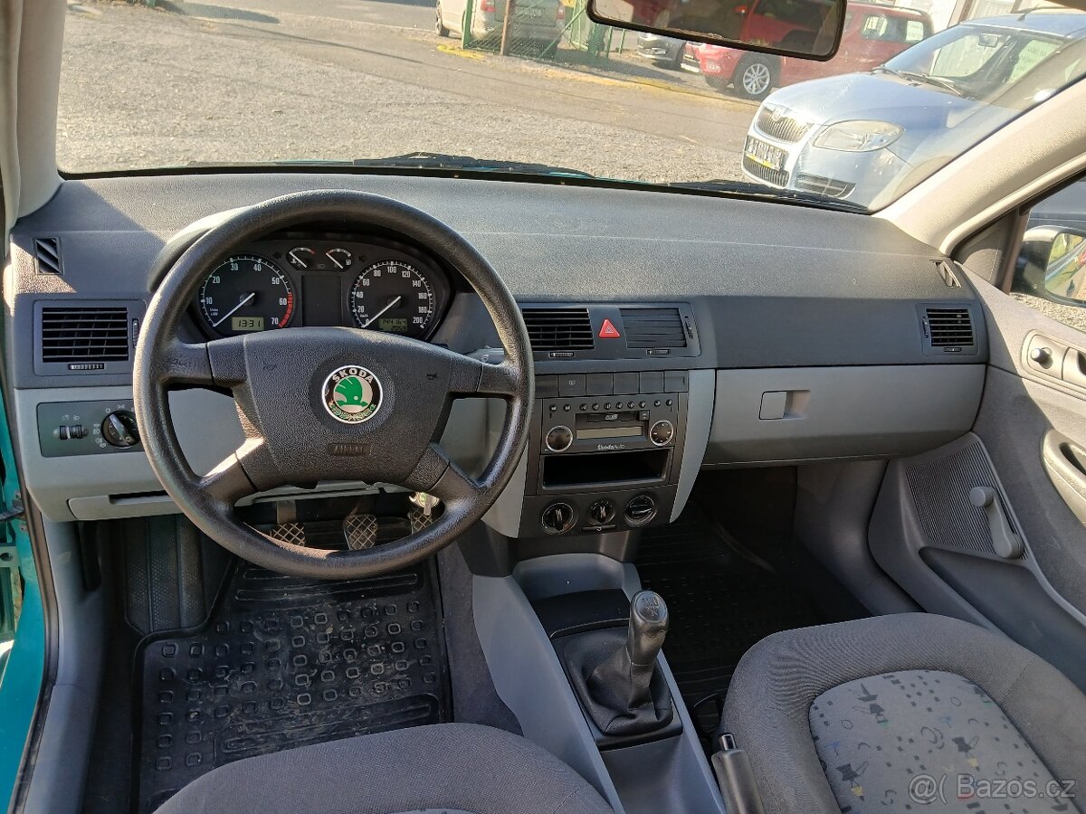 Škoda Fabia I 1.4 MPi CLASSIK - 11