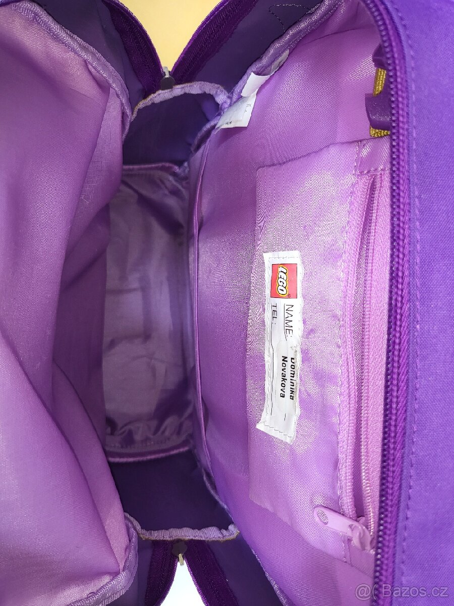 Školní aktovka Lego Friends pro 1. stupeň - 11