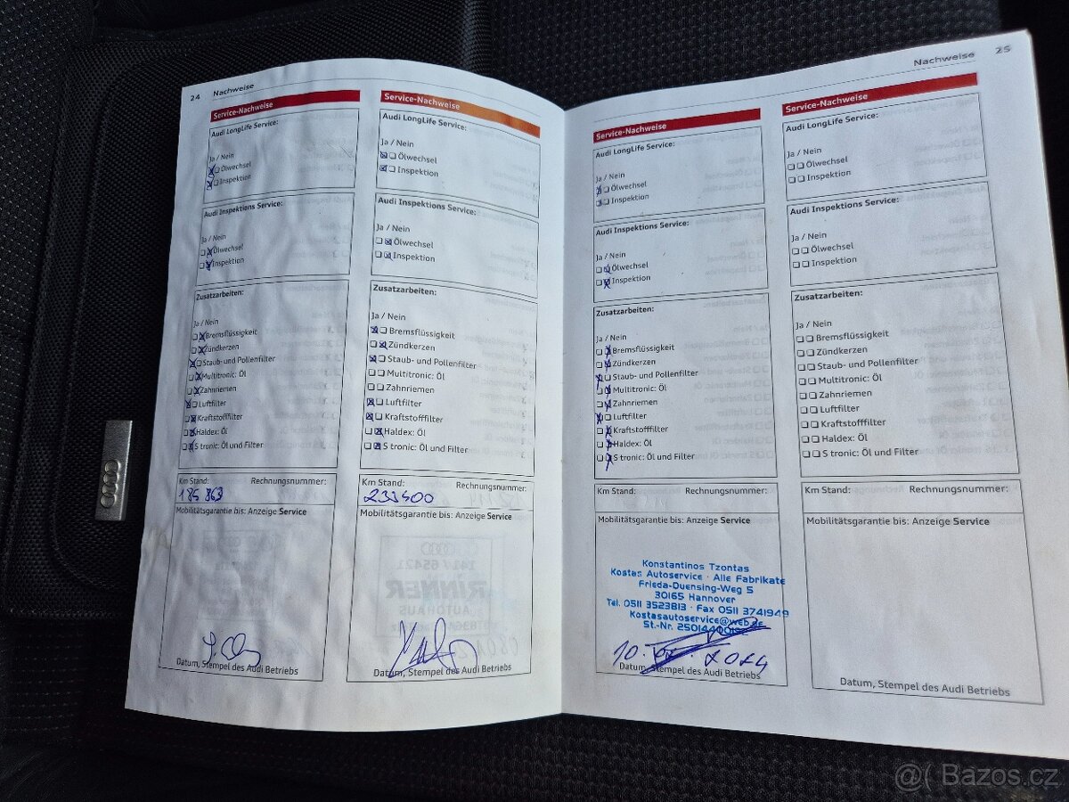 Audi A6 2,0 TDI 130KW - 11