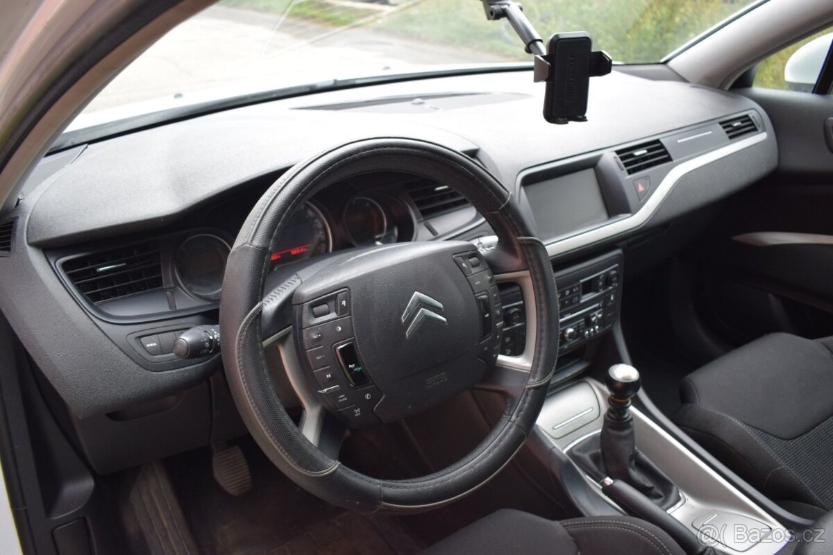 Citroën C5 KOMBI 2.0HDi/FACELIFT/MANUÁL/ - 11