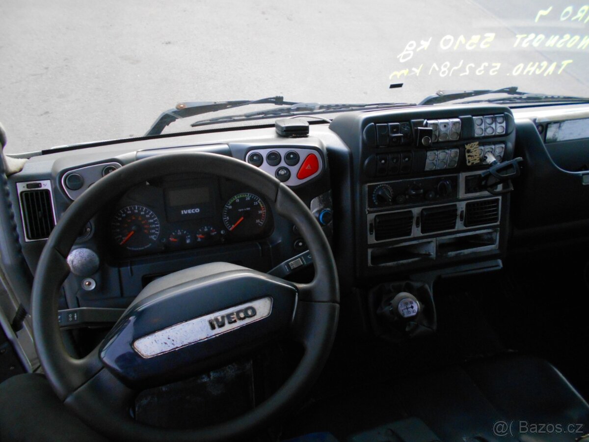 Valník IVECO EUROCARGO - 11095 - 11