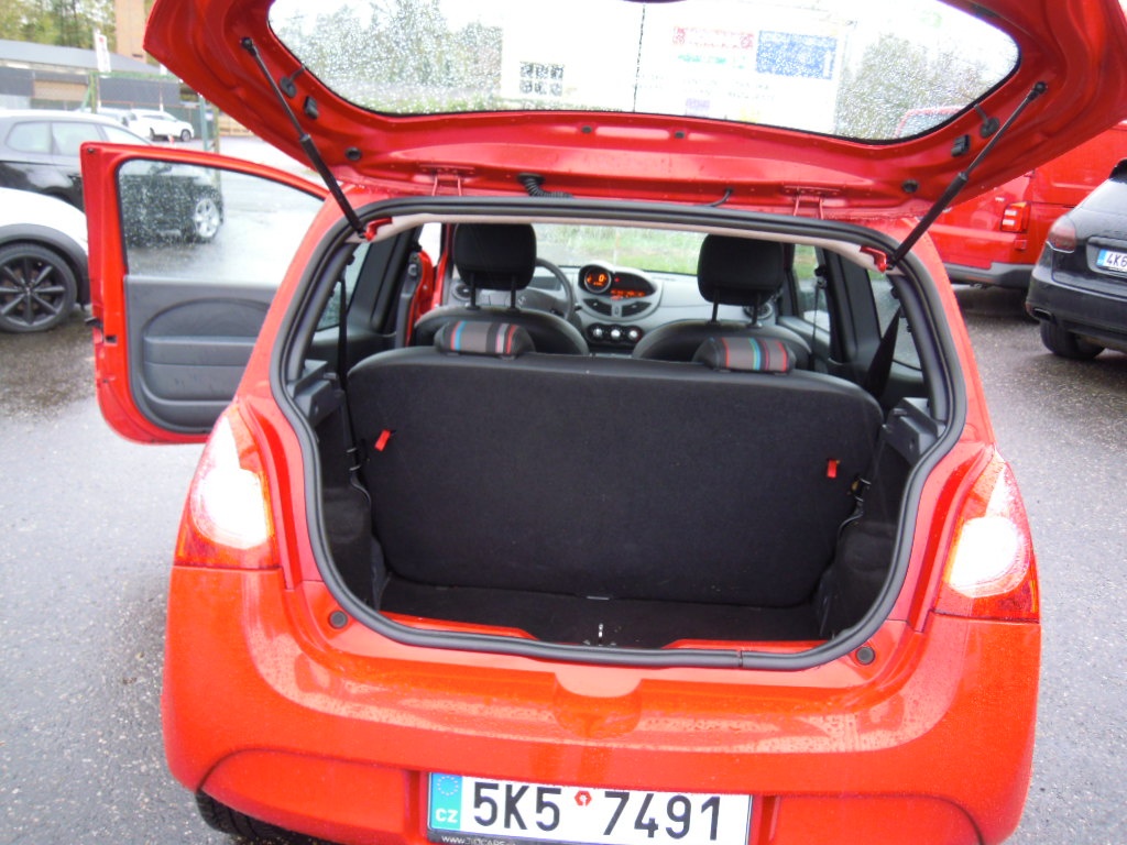 Renault Twingo 1.2i 55kw(75hp) r.v.7/2012 - 11