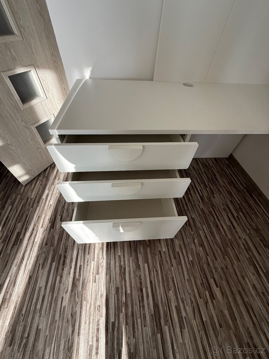 Patrová postel IKEA Smastad - 11