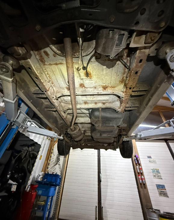Chrysler Voyager Diesel 2002 - 11