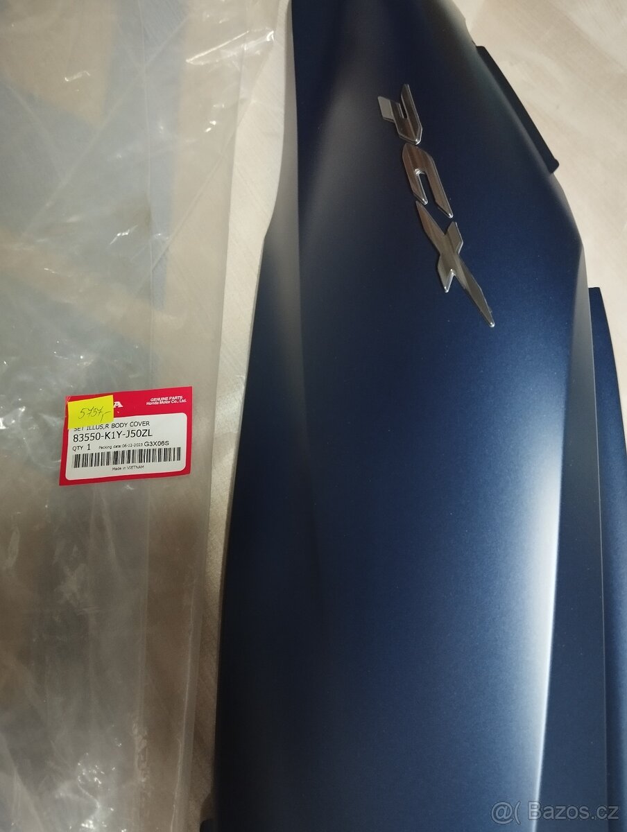 Honda PCX 2021-24 - 11