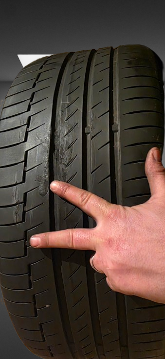 245/45/19 Continental - letní - na dobírku - 11