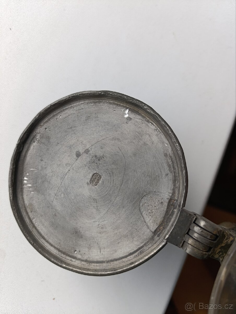 Staré půllitry a tuplák - 11