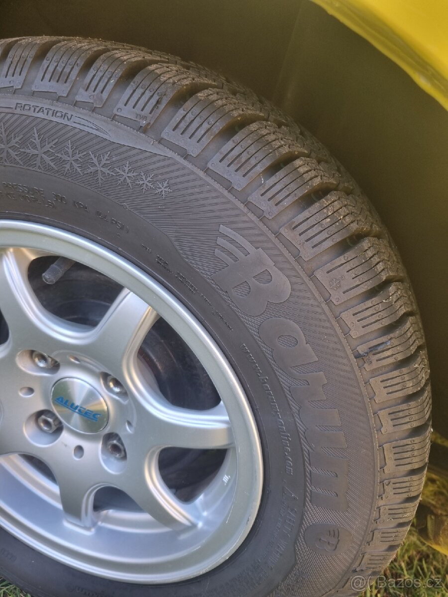 Ford capri mk2 1978 platná stk - 11