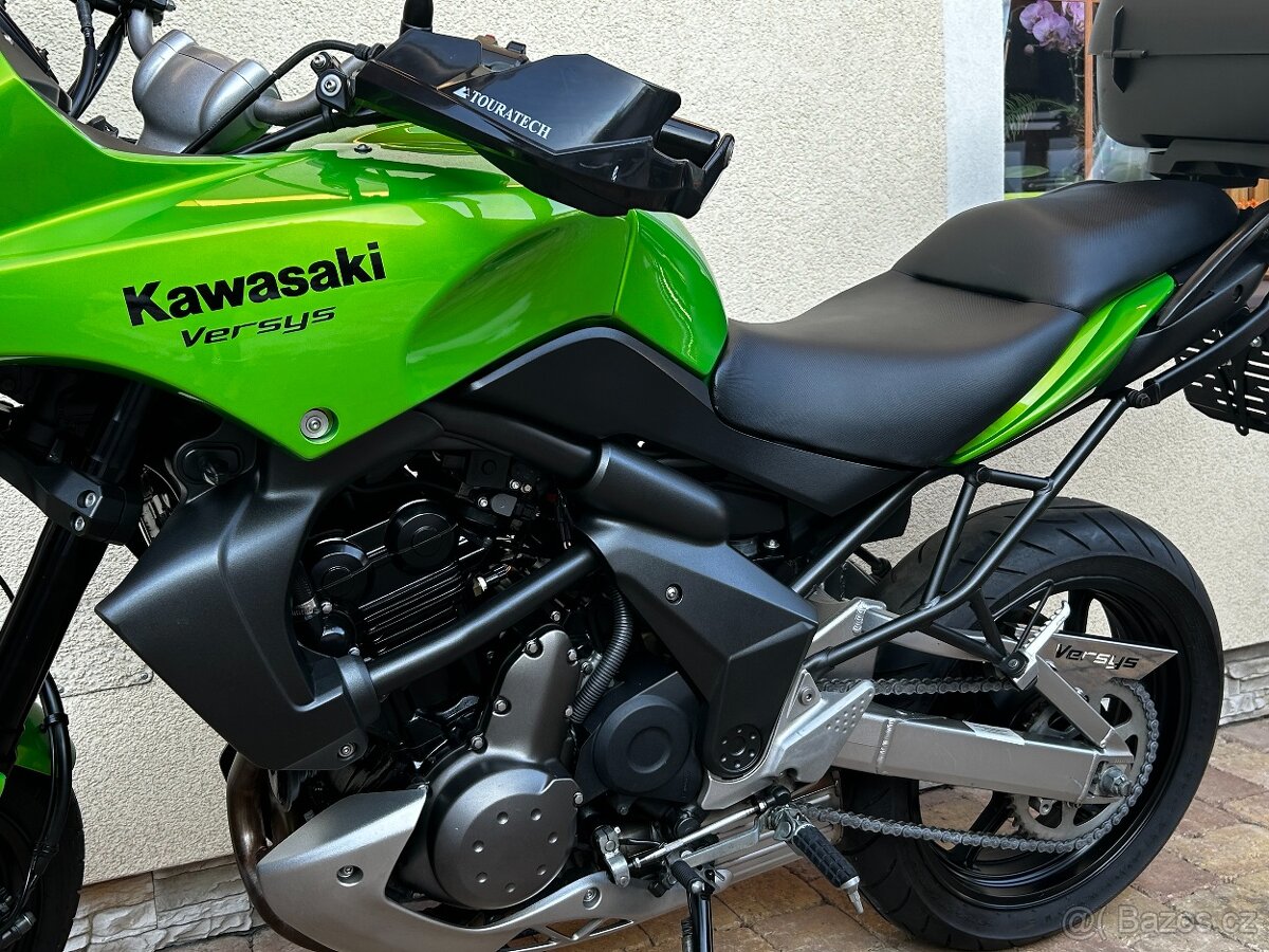 Kawasaki Versys 650 - 11