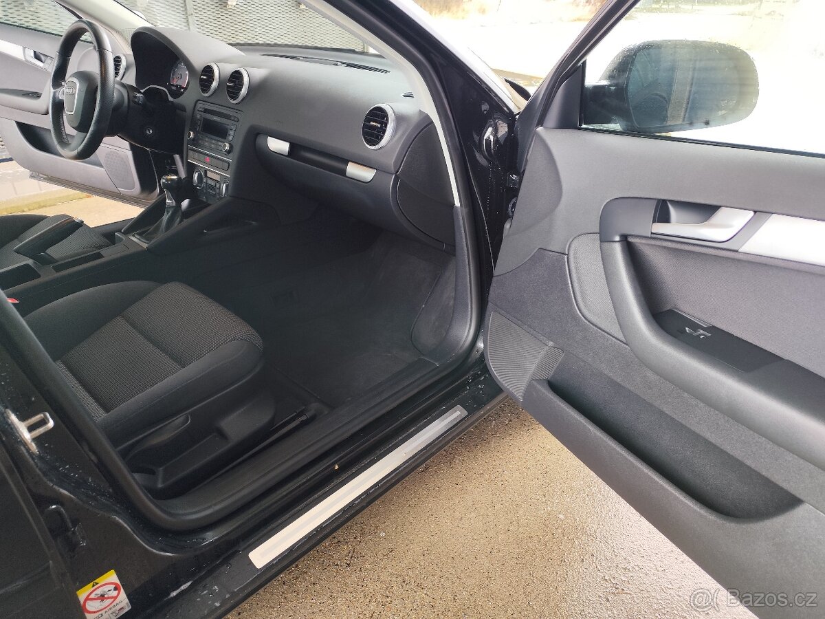 Audi A3, 1.4 TFSi - 11