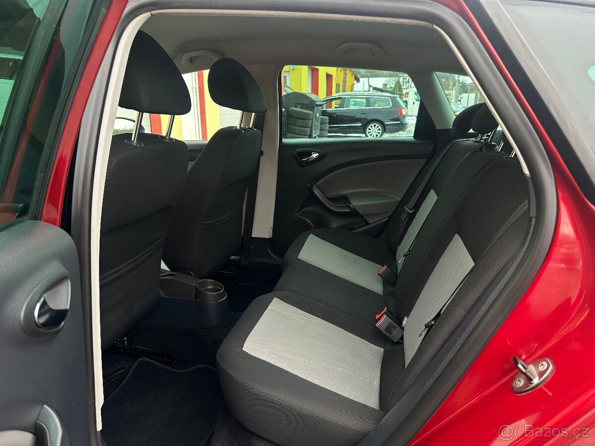 Seat Ibiza 1.6 TDi Digi Klima/ESP/1MAJ - 11