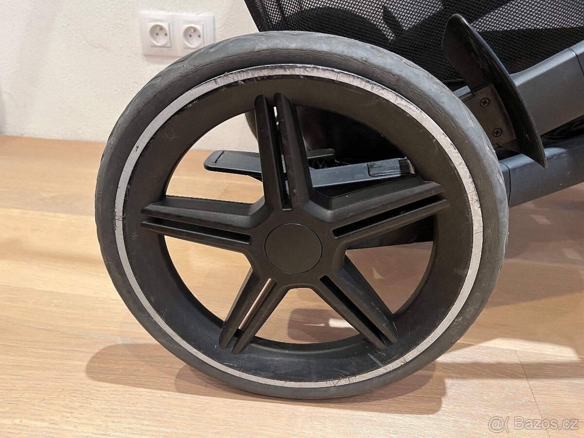 Joolz Geo 3 Space Black - 11