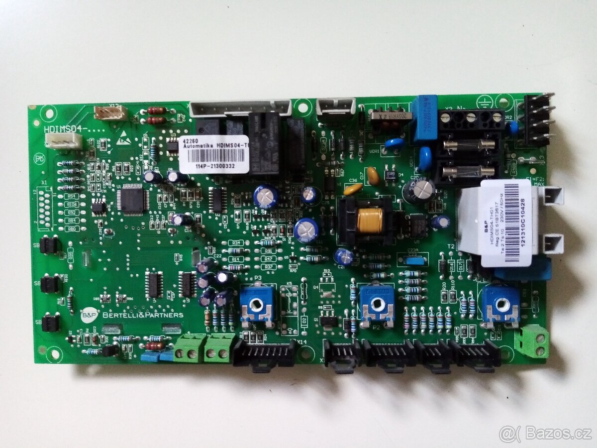 Thermona THERM PRO 14 TKX.A, Thermona THERM 20 CXE.A - 11