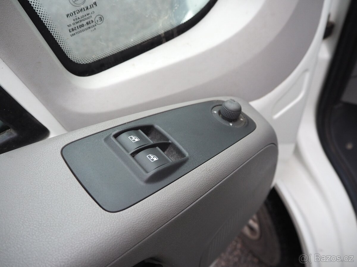 Fiat Ducato 2.3 JTD valník + plachta - 11