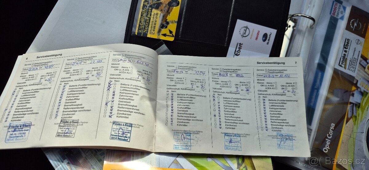 Opel Corsa D 1.2 ecoflex,2012 - 11