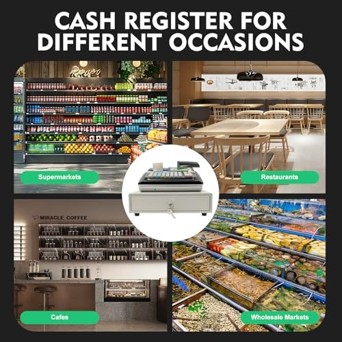 Elektronická pokladna, anglická verze - 11