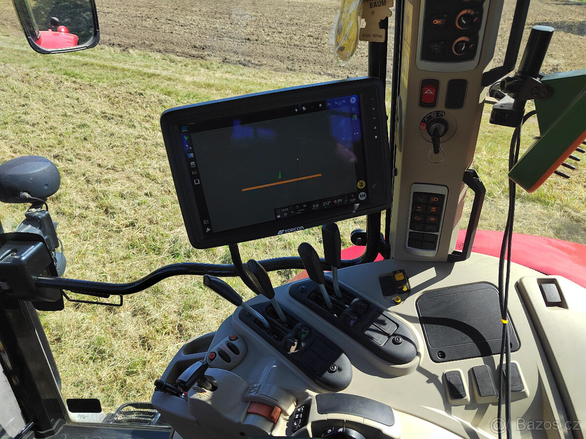 Traktor Massey Fergusson MF 5713S Dyna4 - 11