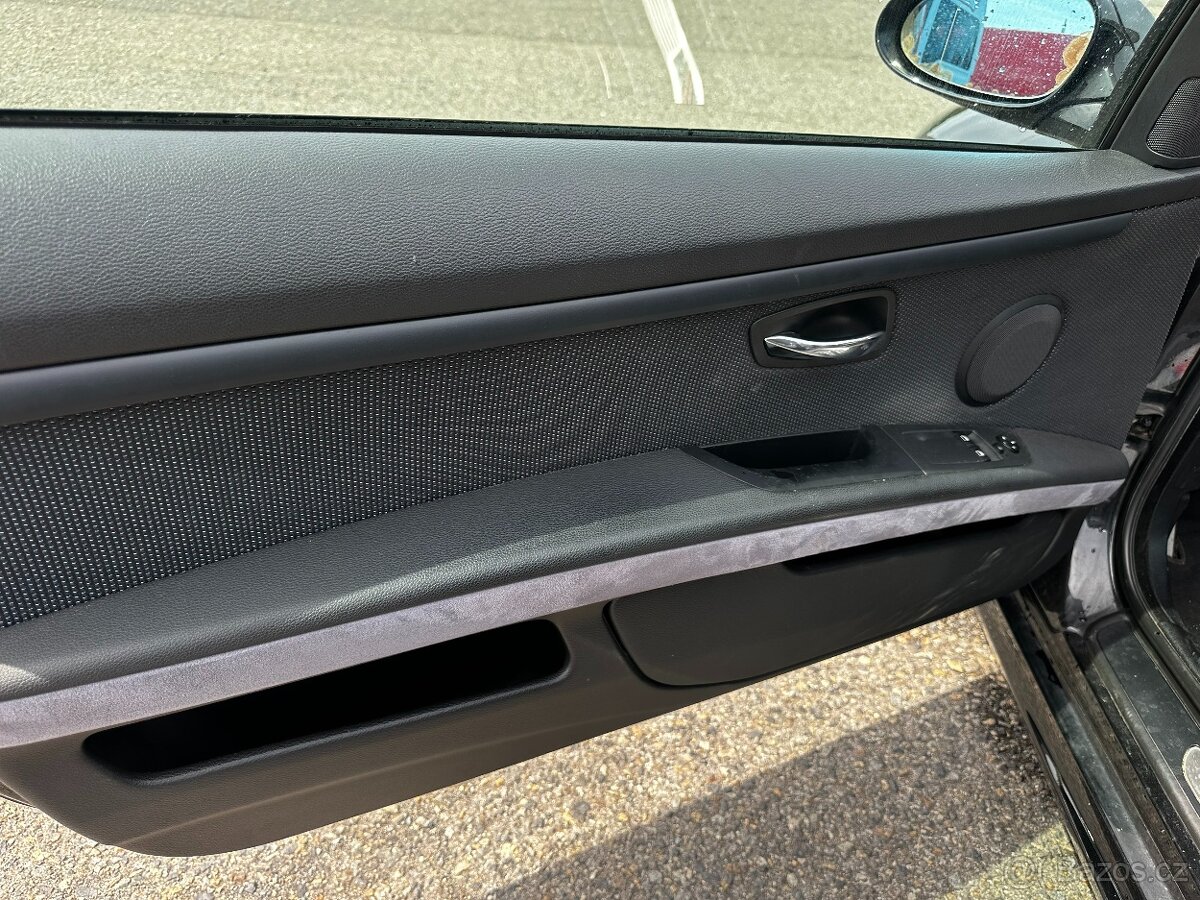 BMW ŘADY 3 320d COUPE - M-PAKET - AUTOMAT - 11