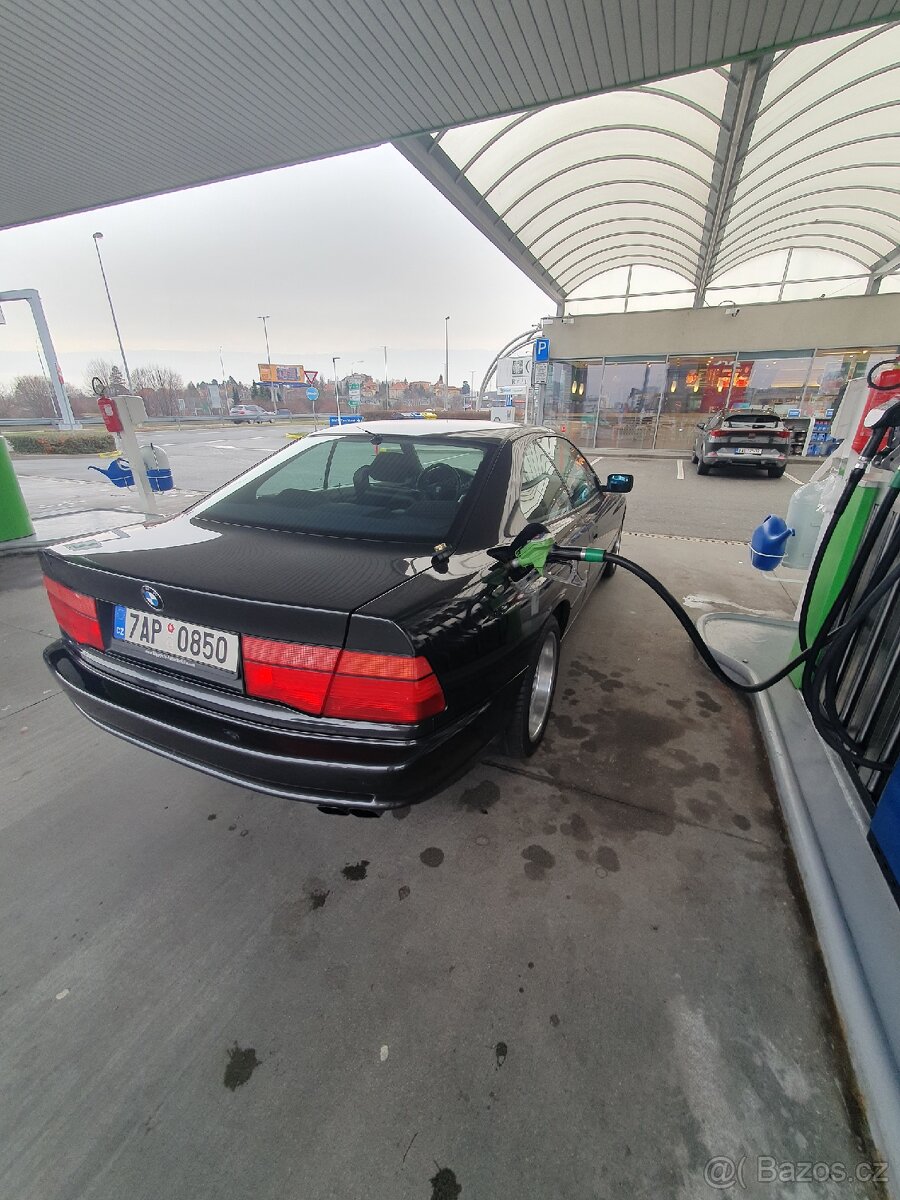 Prodam BMW 850i e31 - 11