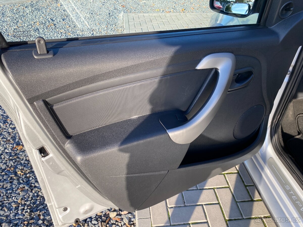 Dacia Sandero, 1.6MPI 62kW - STEPWAY - 34 TKM - 11