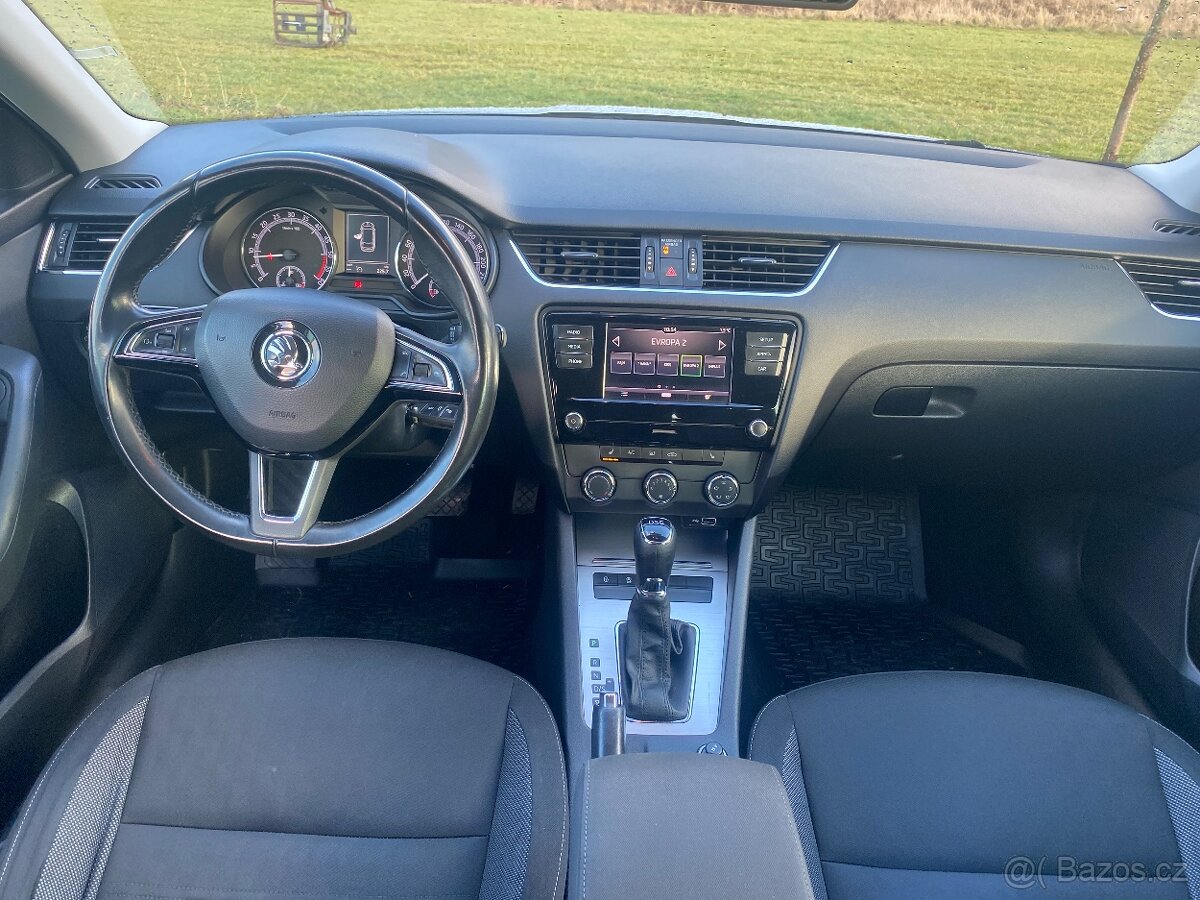 Škoda Octavia III Facelift DSG7, 1.6TDi 85kw - 11