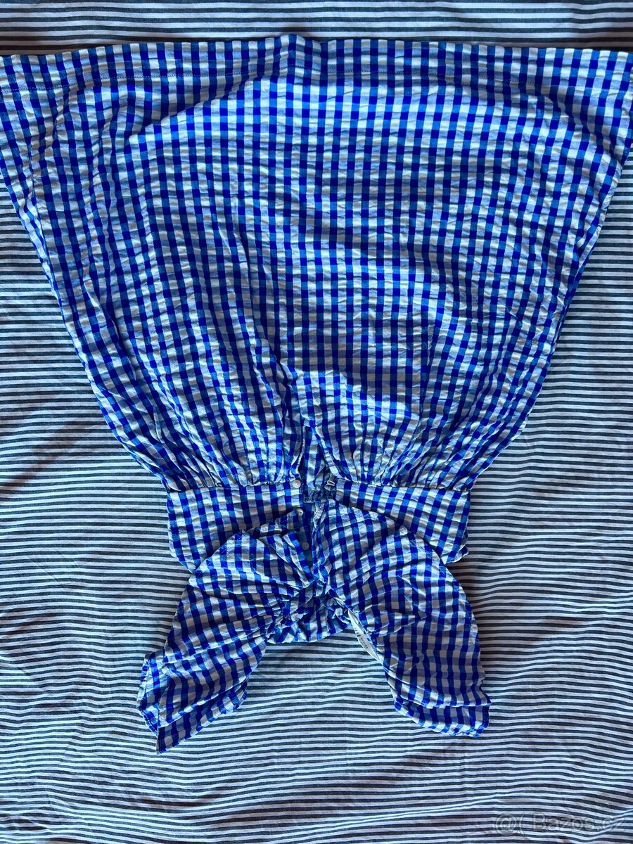 Dívčí letní oblečení 122-140 Lindex Next Nike - 11