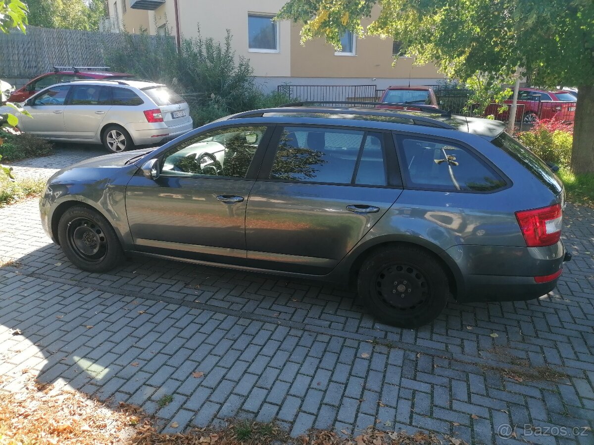 Škoda Octavia 3 DSG7 - 11
