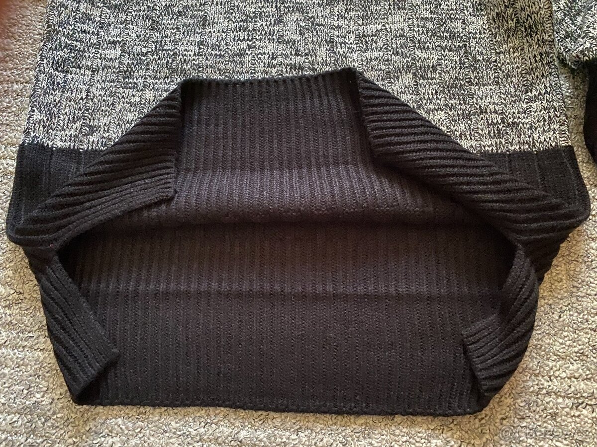 Nový dámský rolák Page One s větším stojáčkem - M, akryl - 11