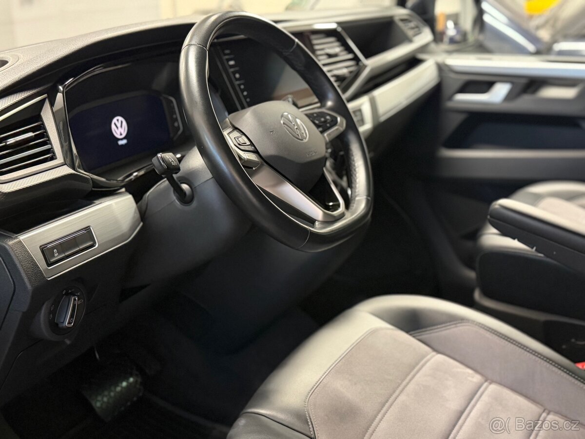 VOLKSWAGEN MULTIVAN BULLI / AUT / ZÁRUKA / DPH - 11