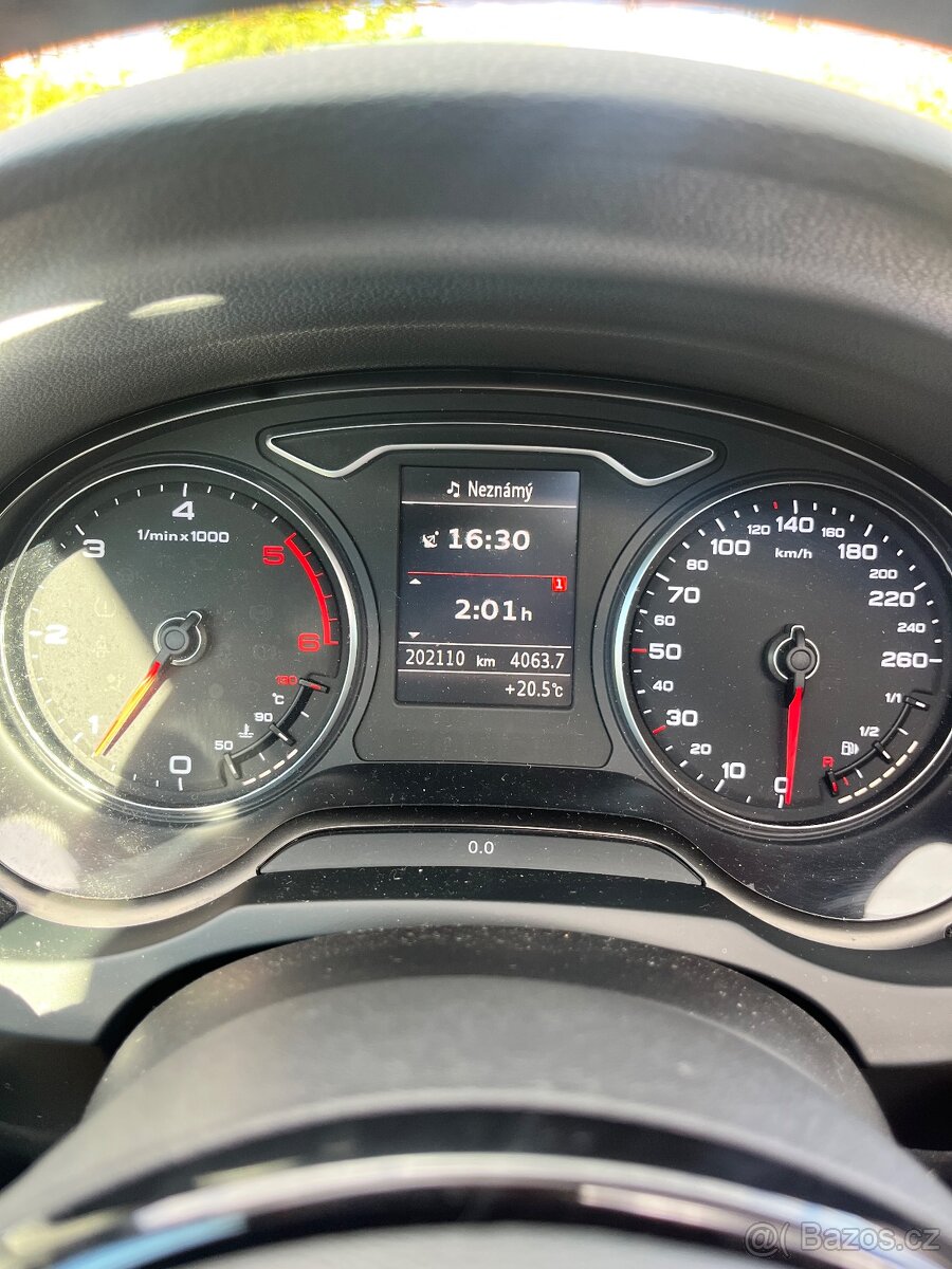 Audi A3 2.TDI 110KW Top - 11