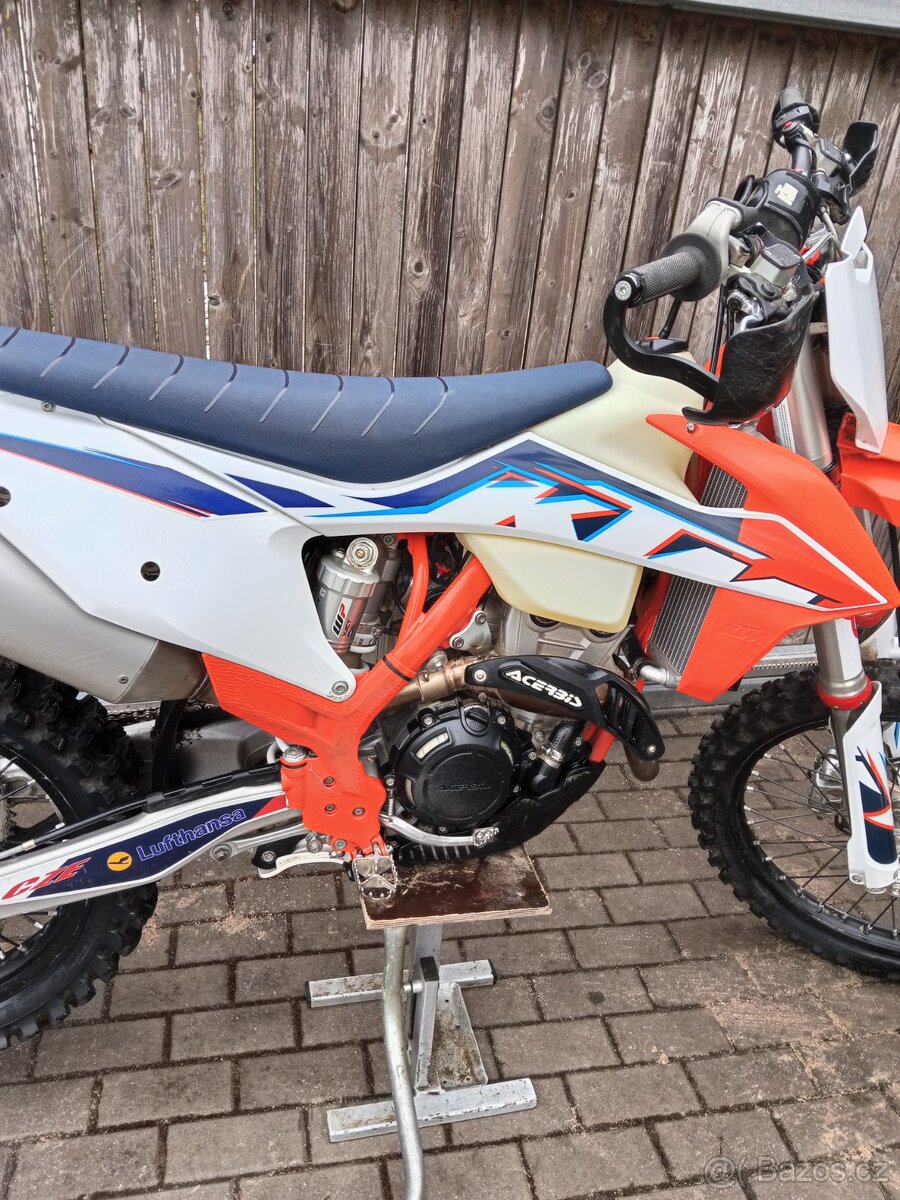KTM 250 XC-F 35MTH rok 2022 (do provozu 3/2025) - 11