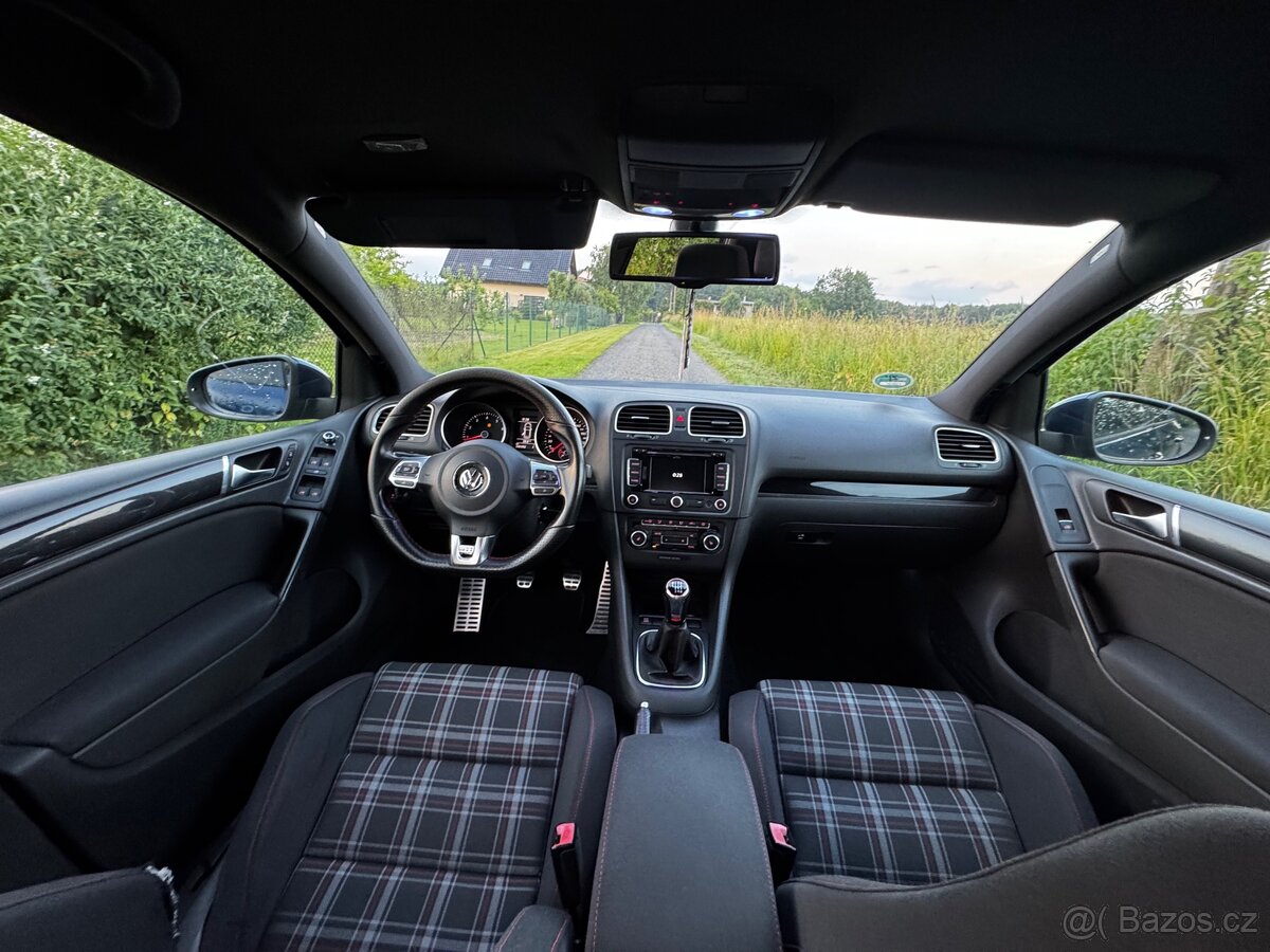 VW GOLF 6 GTI 2.0TSI 155KW - 11