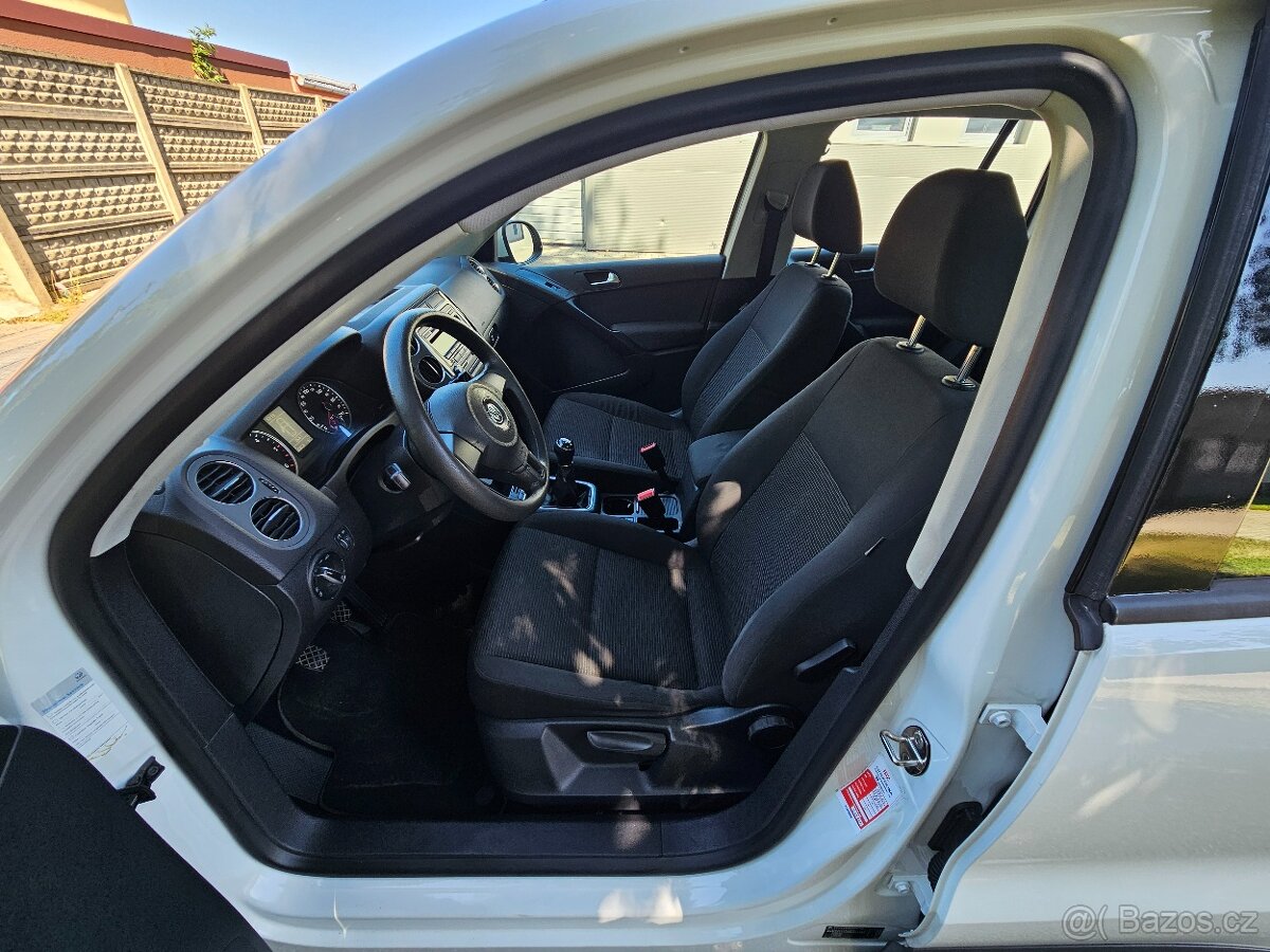 VW Tiguan 2.0 TDi 2014 - 11