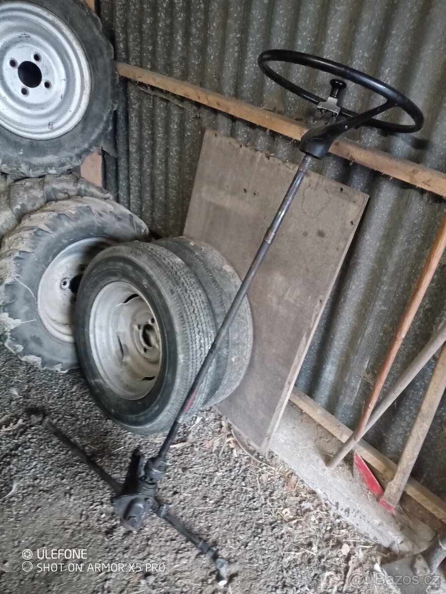 Různé náhradní díly - 11