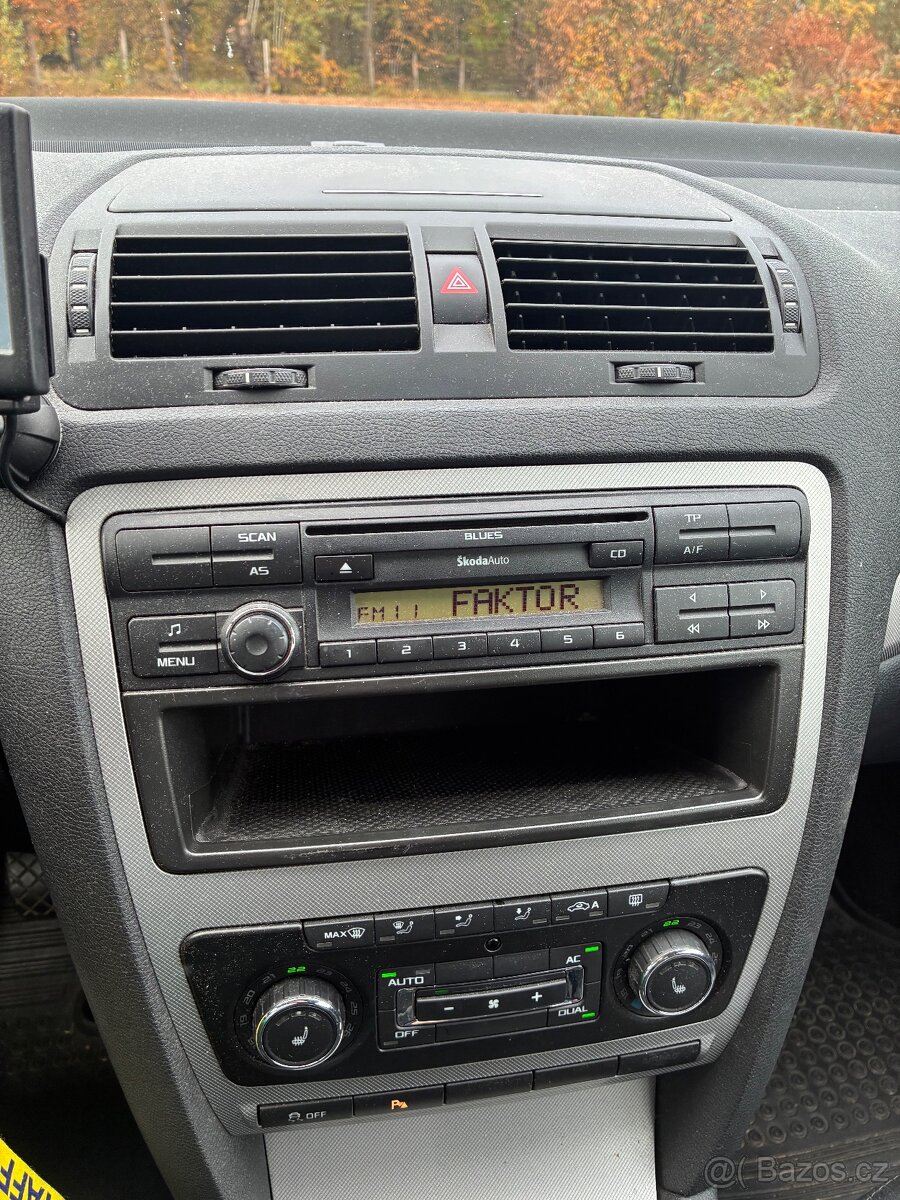 Škoda Octavia 2.0 TDI 103 kw - 11